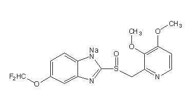 Pantoprazole Intermediates  泮托拉唑中间体